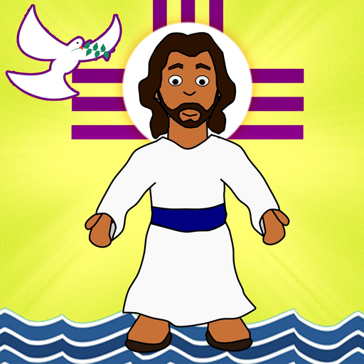 Prayers for Kids - Prayer Cards for Children and Bible Studies app icon