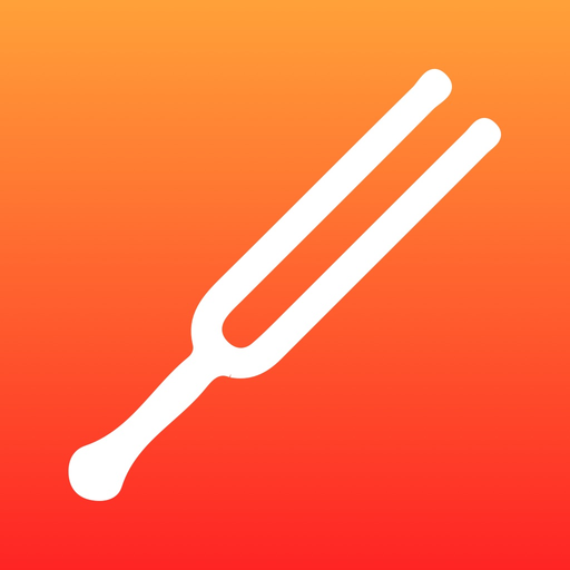 Tuner (チューナー) - 高精度チューニングアプリ app icon