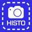 Photo Extension Histogram icon