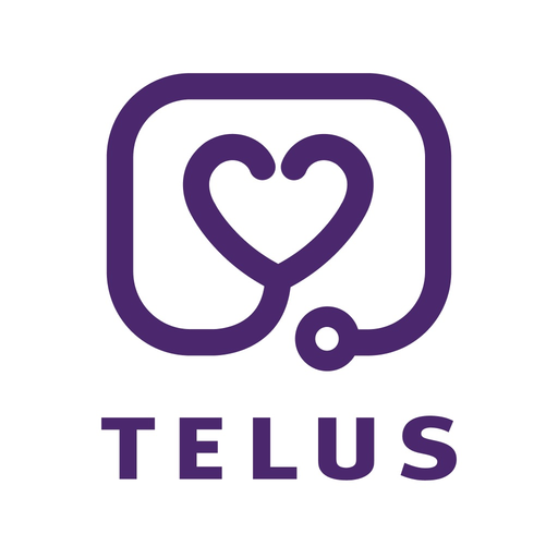 TELUS Health Virtual Care app icon