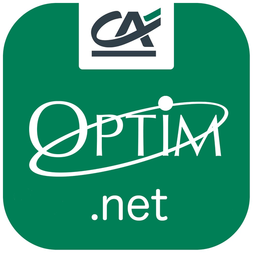 MyOPTIM.net app icon