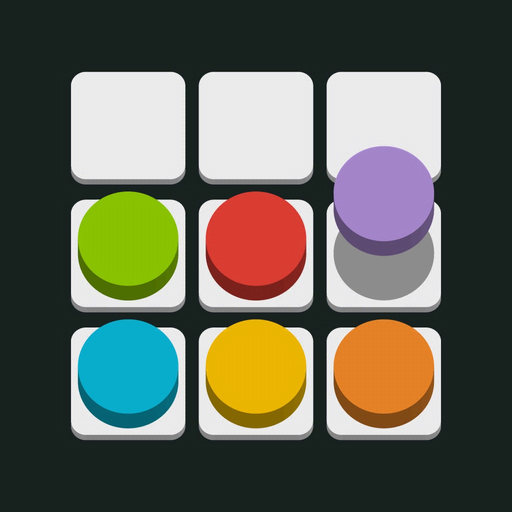 Patterns - Relaxing Puzzle app icon