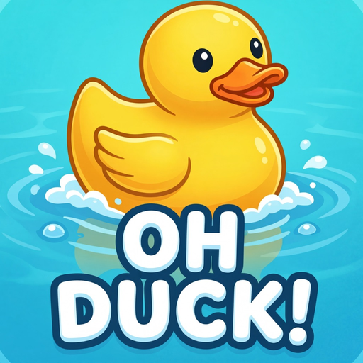 Oh Duck app icon