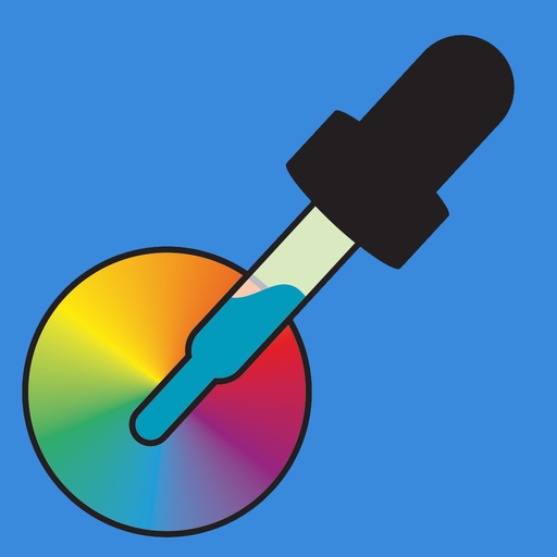 Color, What? app icon
