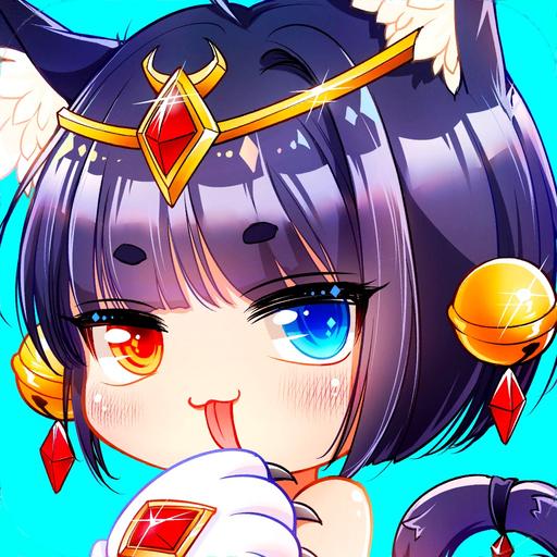 MoeGirl Go! app icon