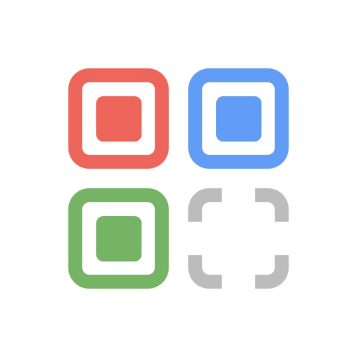 Colorful - Simple QR Code App app icon