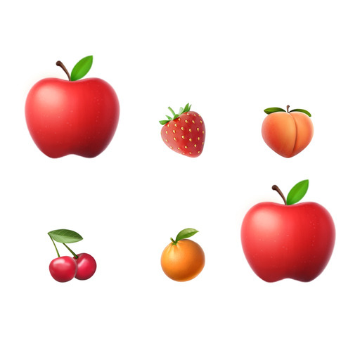 Tap Apple: Don't Tap The Others app icon