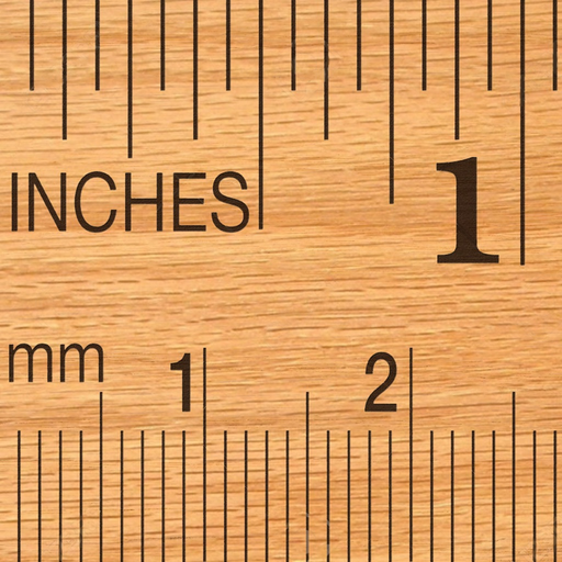 Inch Millimeter Converter app icon