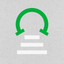 Physical puzzle: MagLift icon