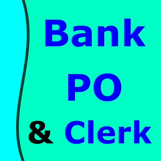 Bank PO & Clerk Preparation app icon