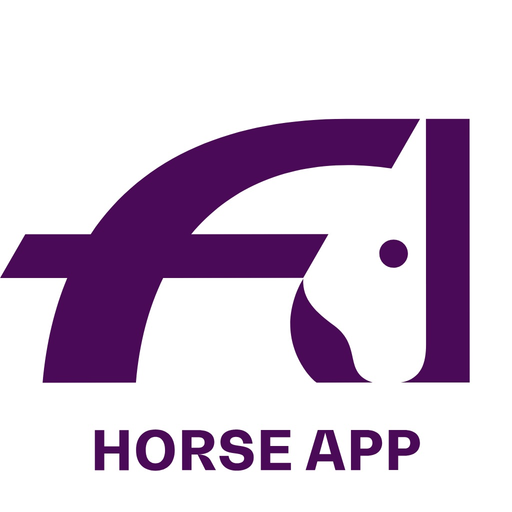 FEI HorseApp app icon