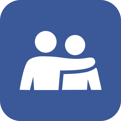 Best Friends for Facebook app icon