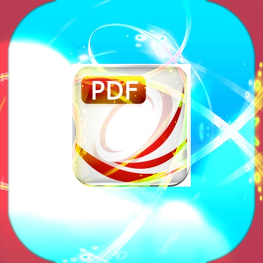 PDF Reader-view app icon