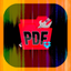 PDF Reader-simple icon