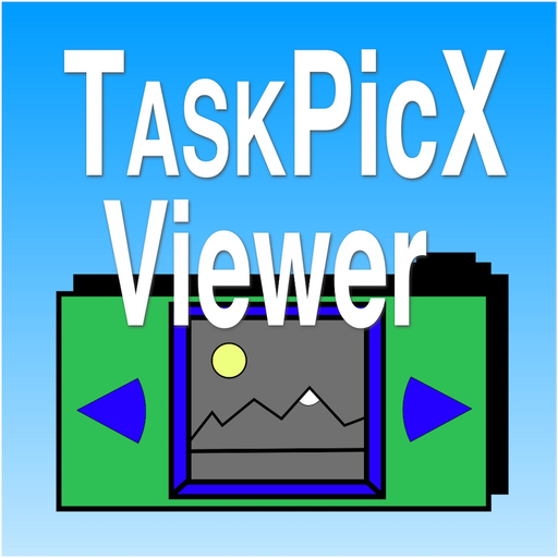 TaskPicX Viewer app icon