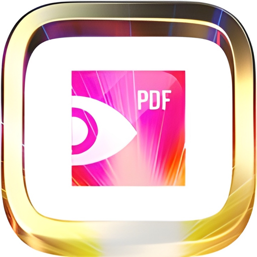 PDF Reader-store app icon