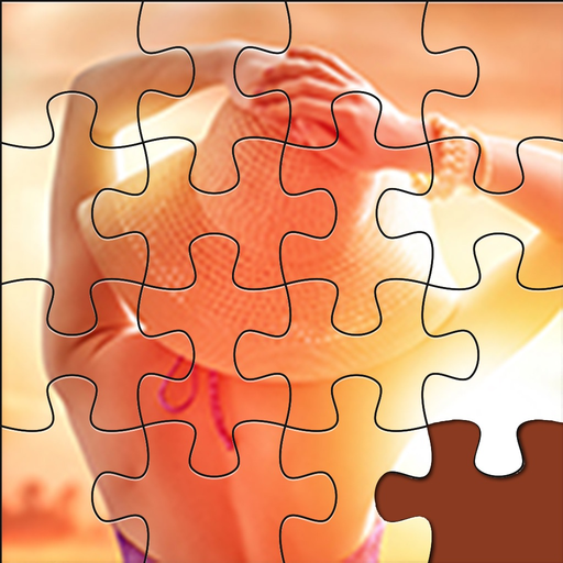 Jigsaw Summer Boardgame For Daily Play Pro Edition app icon