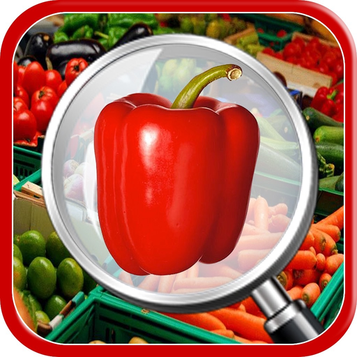 Cooking Chief Hidden Objects app icon
