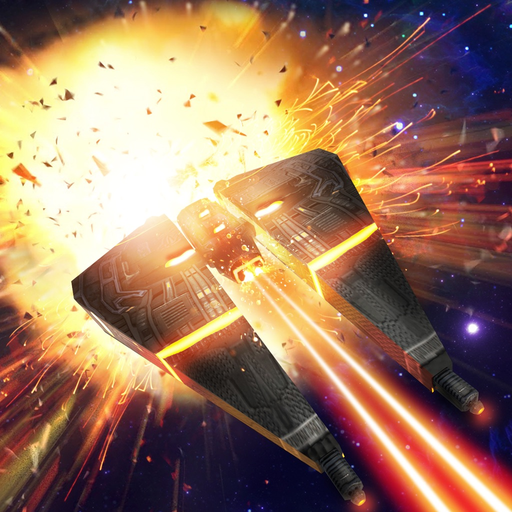 Super Space Battles III app icon