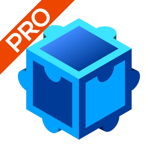 Jigty Sculpture Puzzles Packs - Magical Pro Collection HD app icon