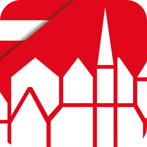 Unser Stadtplan Österreich app icon