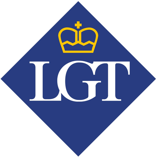 LGT SmartBanking App app icon
