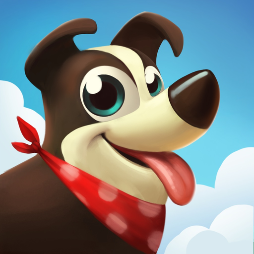 Sheep Dog app icon