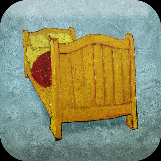 Virtual Bedrooms app icon