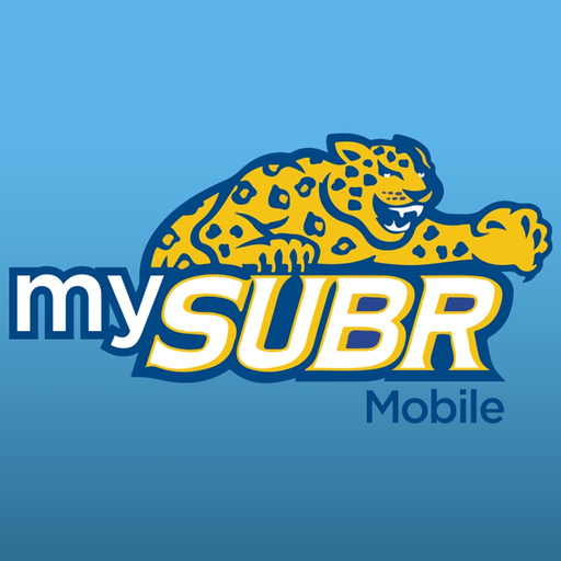 MySUBR app icon