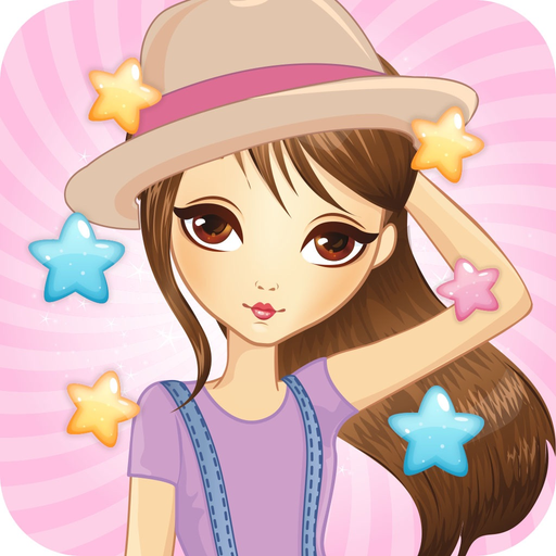 Dress Up Beauty Free Games For Girls & Kids app icon