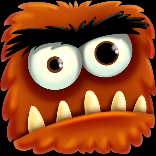 Bigfoot RAMPAGE! app icon