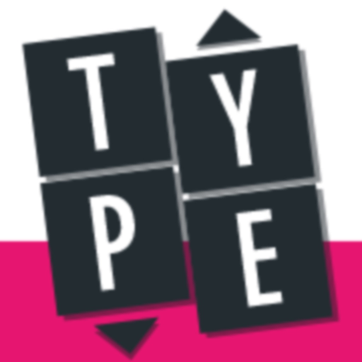 Typeshift app icon
