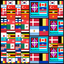 Kidz Learn Countries & Math icon