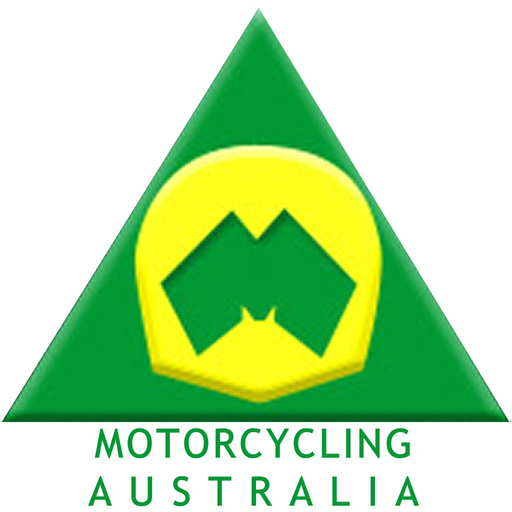Motorcycling Australia app icon