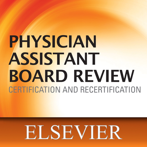 Physician Assistant Review 3/E app icon