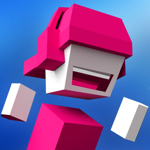 Chameleon Run app icon