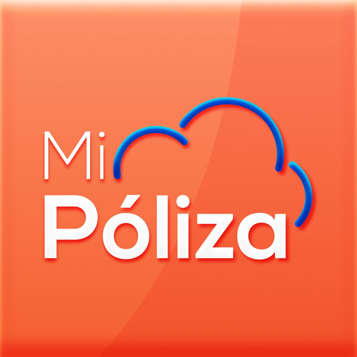Mi Póliza app icon