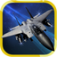 Fighter Jet Combat - The War of Aircraft Fire Attack icon