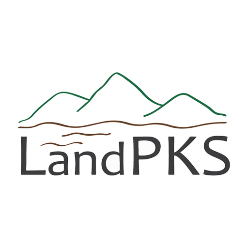 LandPKS app icon
