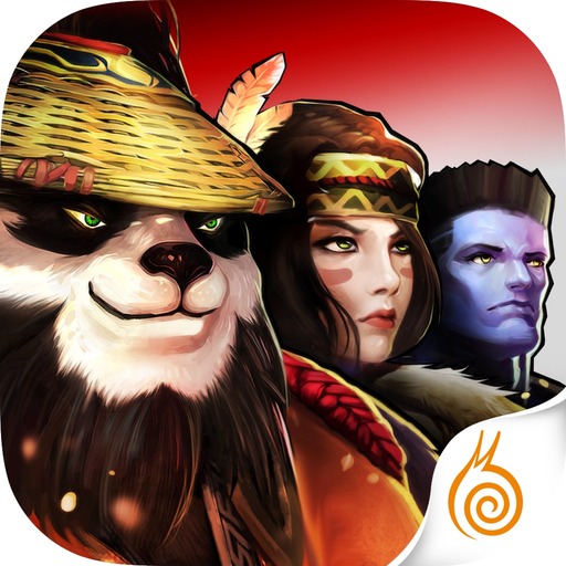 Taichi Panda: Heroes app icon