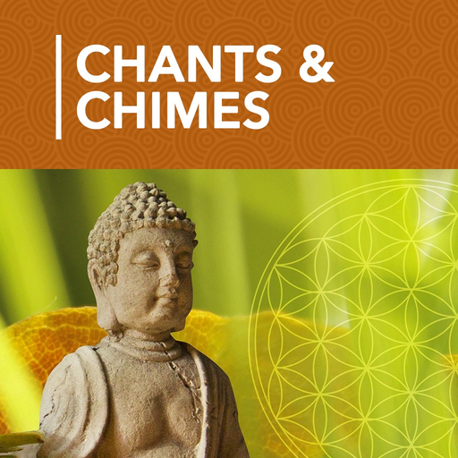 Meditation Bell, Bowls, Chants app icon