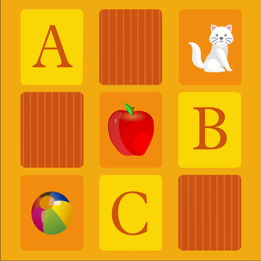 KidsPixMatch app icon