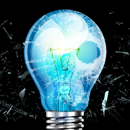 Smash it - Break The Glass app icon