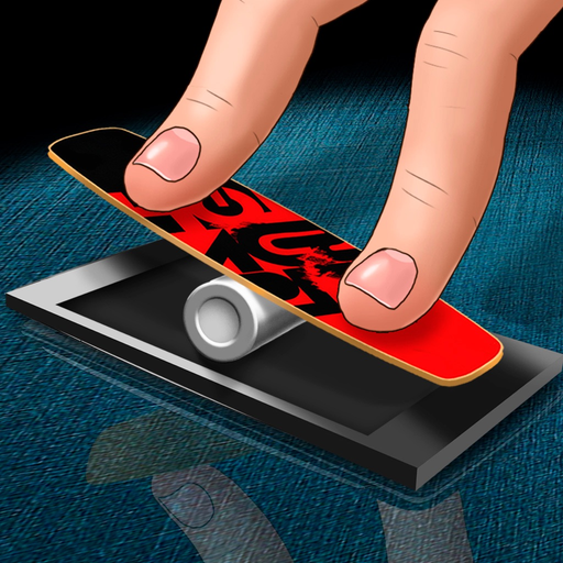 Fingers Balance Board Simulator app icon