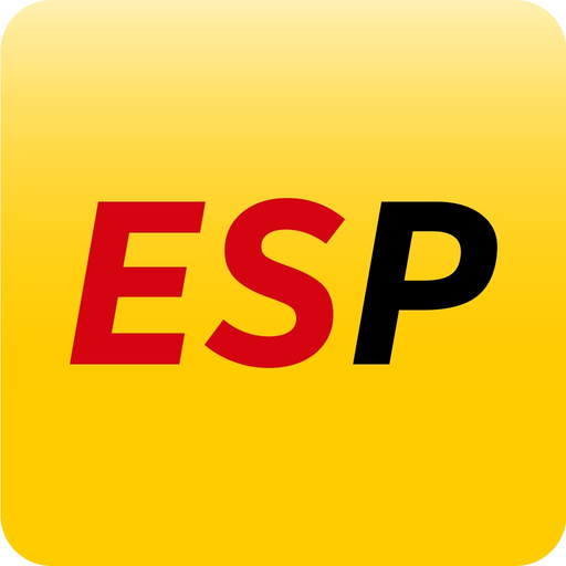 ESP-DHL Portal app icon