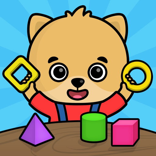 Learning Games for Toddlers 2+ app icon