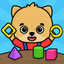 Learning Games for Toddlers 2+ icon
