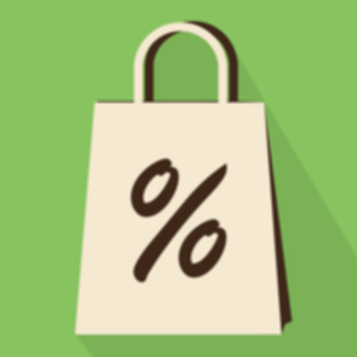 Discount Calculator with List app icon