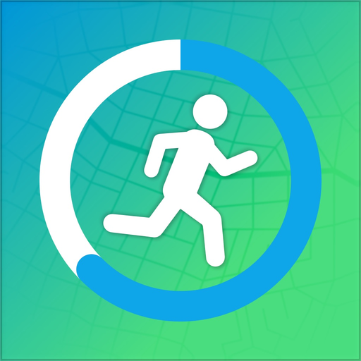 Stepiq – Step Counter, Tracker app icon