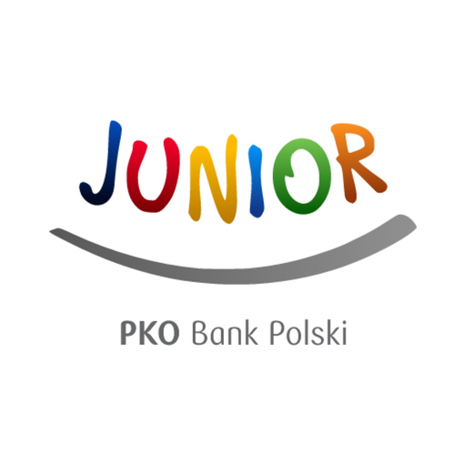 PKO Junior app icon
